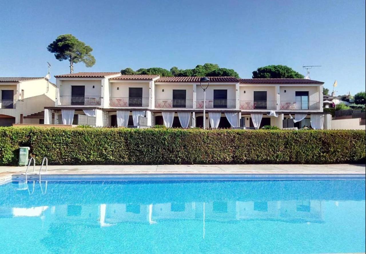 Kalma House Villa Torroella De Montgri Exterior photo